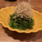 味工房まんま - 徳島菜の花からし和え