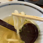 手作りうどん 天粉盛 - ピカピカうどん