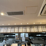 手作りうどん 天粉盛 - サインは沢山ありますね！