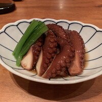 味工房まんま 別館 - 明石小だこ煮