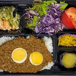 メルシープロジェクト - キーマカレー