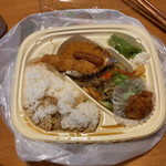 ほっかほっか亭 - 料理写真: