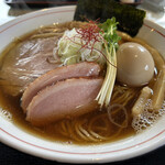 自家製麺中華そば 八縁 - 