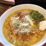 横須賀中華 コミネ - 白胡麻坦々麺