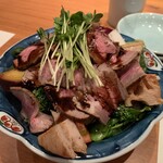 味工房まんま - 黒毛和牛ローストビーフ