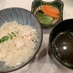 味工房まんま - 天然たいめし（1合）