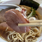 自家製麺中華そば 八縁 - 