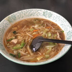 光楽 - サンマーメン