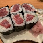 味工房まんま - 天然まぐろてっか