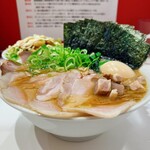 ラーメン 三浦家 - 