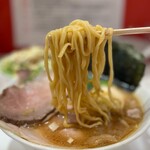 ラーメン 三浦家 - 