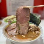 ラーメン 三浦家 - 
