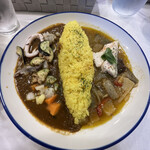 大阪マルカレー - 