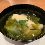 味工房まんま - 熊本　たけのこ若竹煮