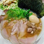 ラーメン 三浦家 - 