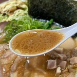 ラーメン 三浦家 - 