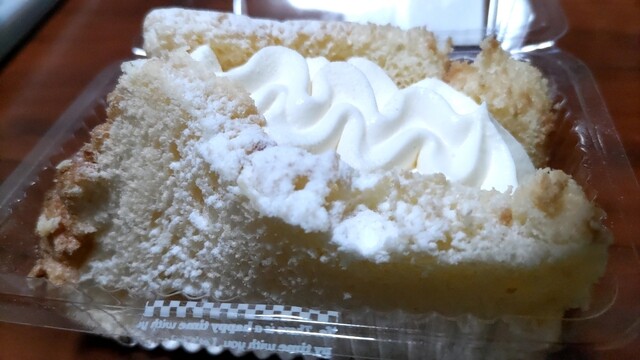 シュクレ - 宮古（ケーキ）の写真