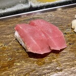 Tsukiji Sushichou - 本鮪赤身