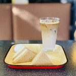 カフェ・ド・らら - お料理