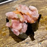 Tsukiji Sushichou - 海鮮くきわさび