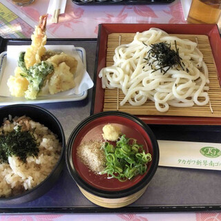 タカガワ新琴南ゴルフ倶楽部_1