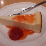 ジョイフル - アメリカンチーズケーキ