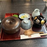 炭焼うなぎ 喜多川 - ひつまぶし