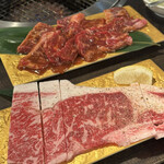 焼肉ホルモンまるよし精肉店 - 