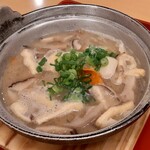 ジョイフル - 大分名物だんご汁（単品）