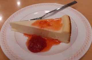 Joiful - アメリカンチーズケーキ
