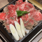 Taishuu Sukiyaki Hokuto - 