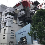 Katsuo Shokudou - ガンダム建築で有名な青山製図専門学校