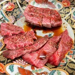 Yakiniku - Gin - - Lean Meat