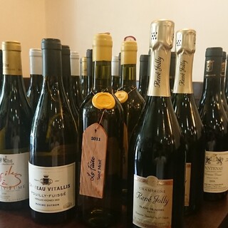 ビストロ バキュース_1