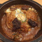 伽哩本舗 - 焼きカレー