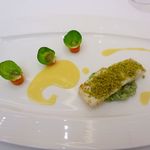 ドミニク・ブシェ トーキョー - 魚のスズキ