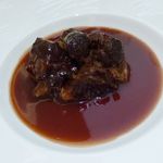 ドミニク・ブシェ トーキョー - 肉の牛テール