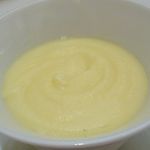 ドミニク・ブシェ トーキョー - 牛テールのピュレ