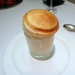 ドミニク・ブシェ トーキョー - パリの店にも欠かせないスフレ甘いけど、美味