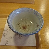 三友居 高輪店 - 梅紫蘇湯