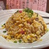 麺処 ジャングル飯店 - けっこうボリュームがあります。