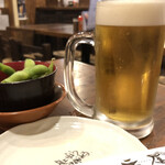 生つくね元屋 - ドリンク写真: