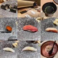 鮨なかの - 