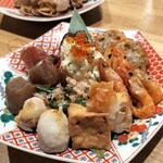 貝料理専門店 貝しぐれ - 