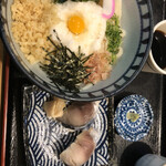 備中手打ちうどん　おおにし - 