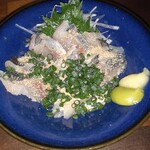 イエノミ ナニワ 301 - ごまアジ