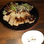 イエノミ ナニワ 301 - 豚肩ロースワサビ焼き