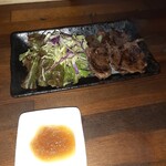 イエノミ ナニワ 301 - サガリ焼き