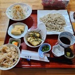 Soba Miyoshi - 