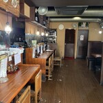 餃子屋七星 - 店内